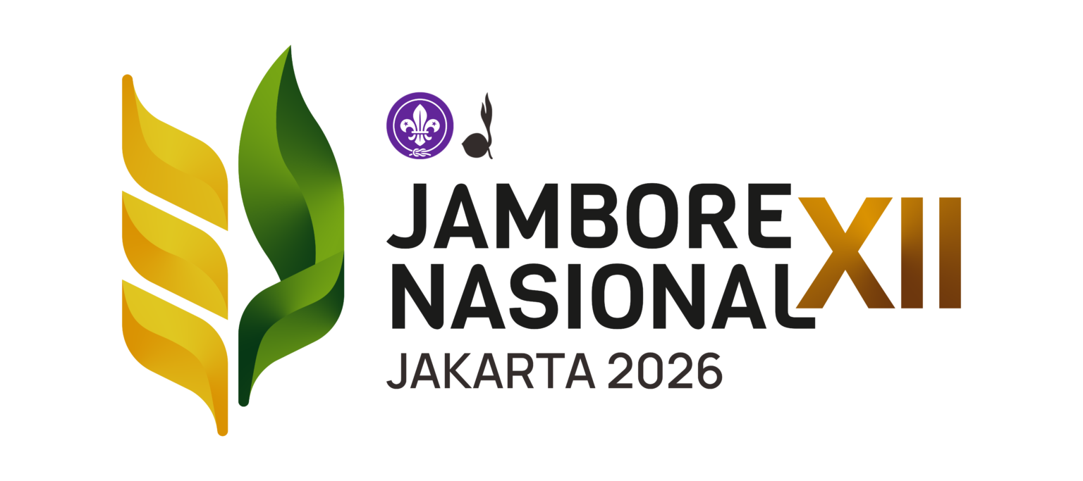 Logo Jambore Nasional XII 2026, Berikut Filosofi, Makna dan Link File Downloadnya