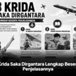 3 Krida Saka Dirgantara Lengkap Beserta Penjelasannya