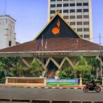 Gedung Kwartir Nasional Pramuka RI