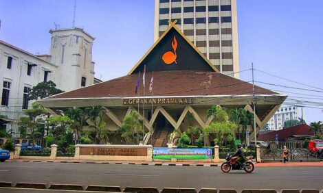 Gedung Kwartir Nasional Pramuka RI