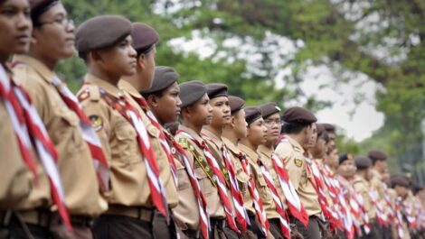Sejarah Kepanduan Indonesia dan Lahirnya Gerakan Pramuka