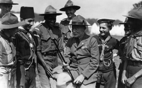 Profil Lord Robert Baden-Powell, Bapak Pandu Sedunia dan Pendiri Gerakan Scout Dunia