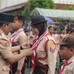Tingkatan Tanda Kecakapan Umum (TKU) Siaga, Penggalang, Penegak, dan Pandega dalam Pramuka