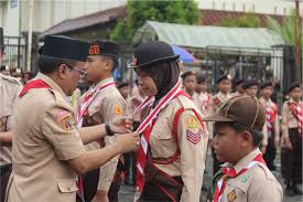 Tingkatan Tanda Kecakapan Umum (TKU) Siaga, Penggalang, Penegak, dan Pandega dalam Pramuka