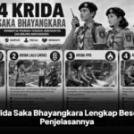 4 Krida Saka Bhayangkara Lengkap Beserta Penjelasannya