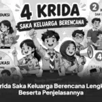 4 Krida Saka Keluarga Berencana Lengkap Beserta Penjelasannya