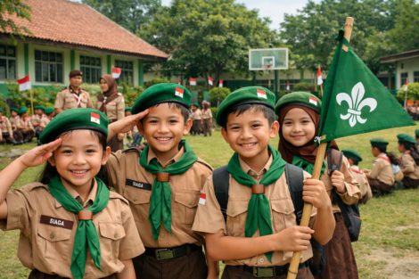 Pramuka Siaga