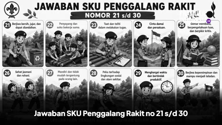 jawaban-sku-penggalang-rakit-no-21-sd-30