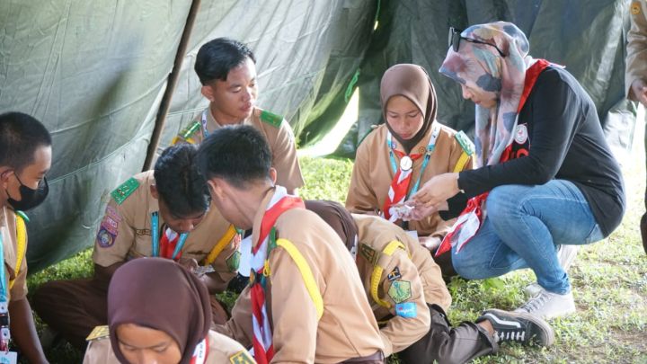 6 Krida Saka Bakti Husada Lengkap Beserta Penjelasannya 2 kegiatan saka bakti husada