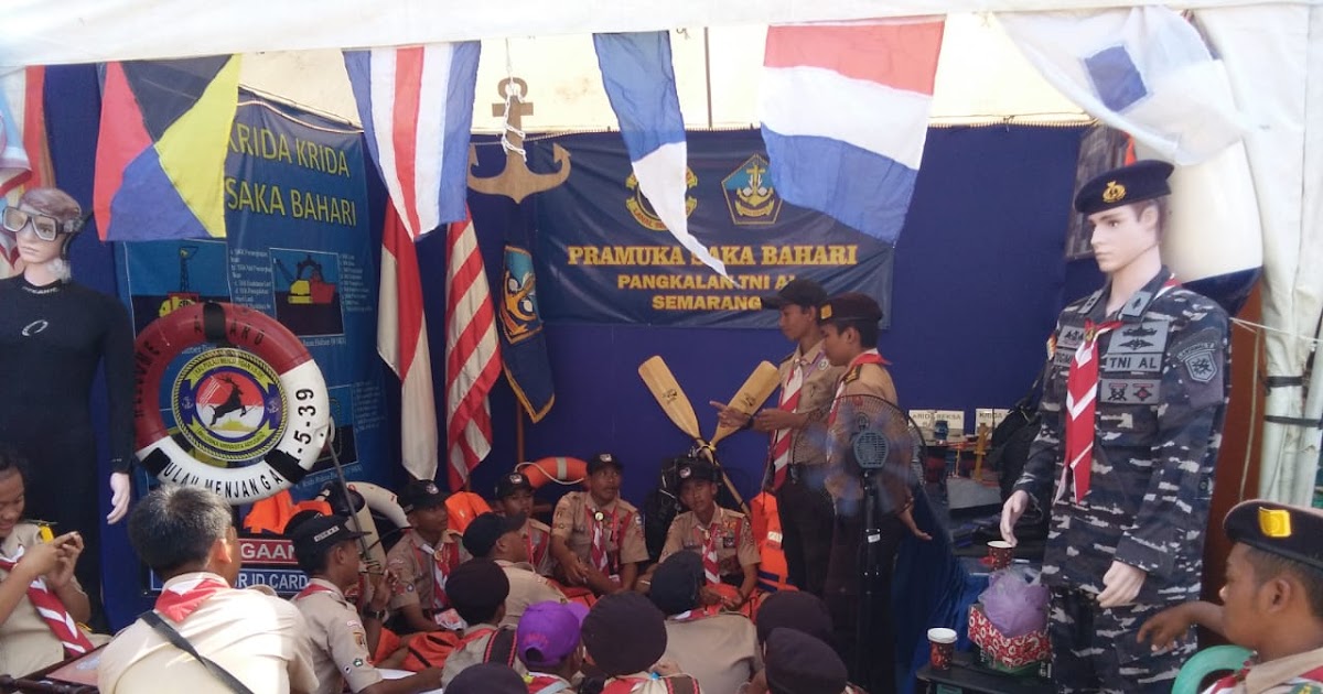 4 Krida Saka Bahari Lengkap Beserta Penjelasannya 2 krida saka bahari