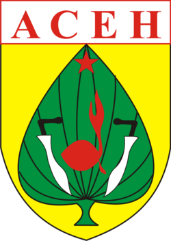 Lambang Kwarda Aceh
