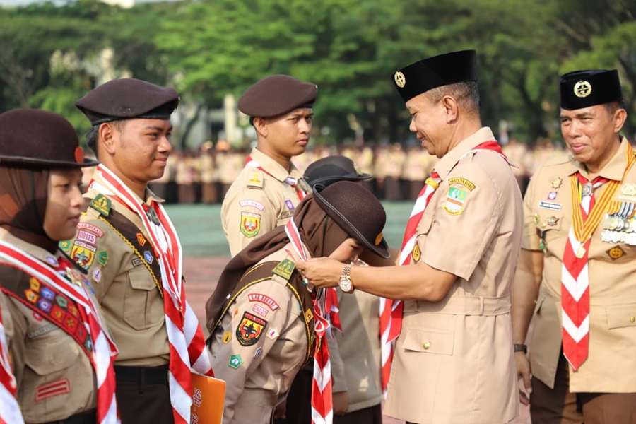 paramuka penggalang garuda