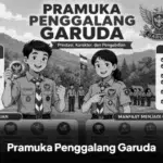 Pramuka Penggalang Garuda