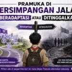 Pramuka di Persimpangan Jalan: Beradaptasi atau Ditinggalkan