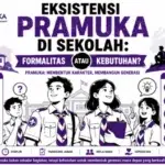 Eksistensi Pramuka di Sekolah: Formalitas atau Kebutuhan?