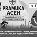 Profil Kwartir Daerah Aceh: Sejarah, Lambang Pramuka Aceh, dan Perjalanan Kwarda Aceh